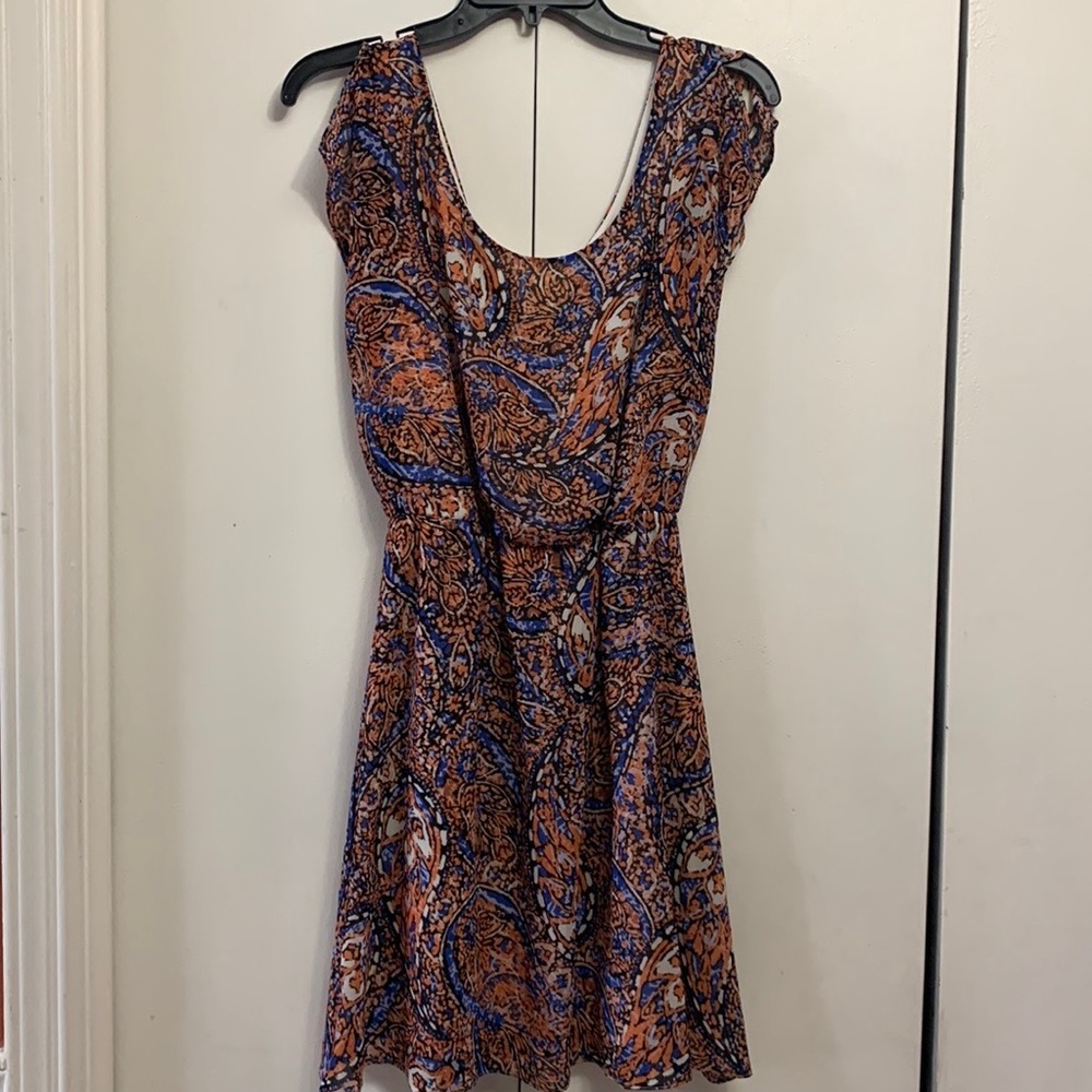 Outback Red/Limited Dress